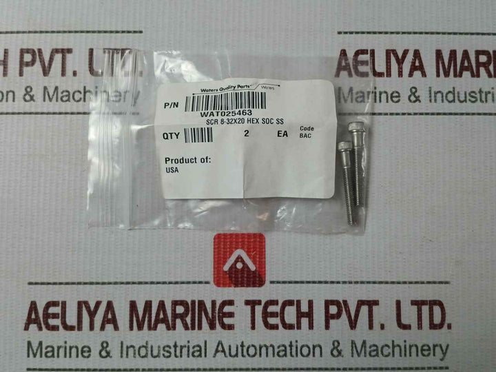 Waters Wat025747 Hplc Refer. Valve Assembly , M6000A Wat025463