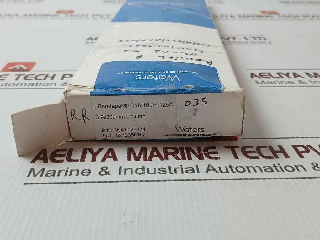Waters Wat027324 Bondapak C18 Column 3.9 X 300Mm 4501029061