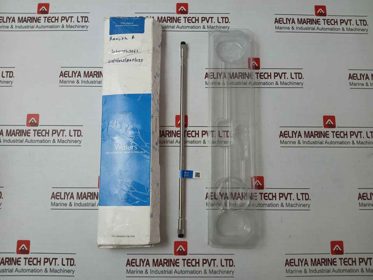 Waters Wat027324 Bondapak C18 Column 3.9 X 300Mm 4501029061