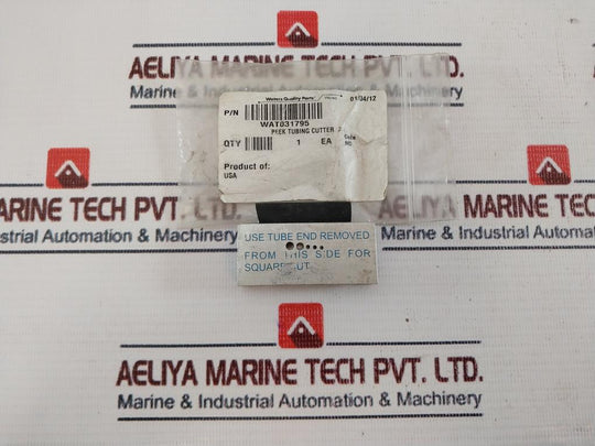 Waters Peek Tubing Cutter Wat031795