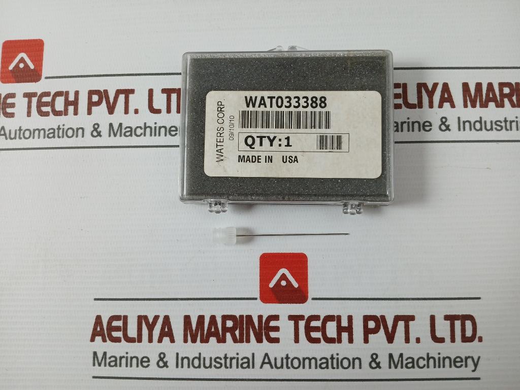 Waters Wat033388 Precision Needle – Aeliya Marine Tech