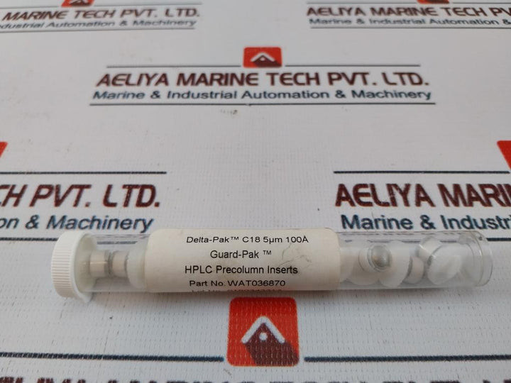 Pack of 10 X WATERS WAT036870 hplc precolumn inserts C18 5?M 100A