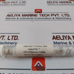 Pack of 10 X WATERS WAT036870 hplc precolumn inserts C18 5?M 100A