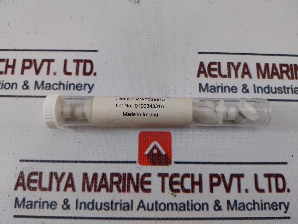 Pack of 10 X WATERS WAT036870 hplc precolumn inserts C18 5?M 100A