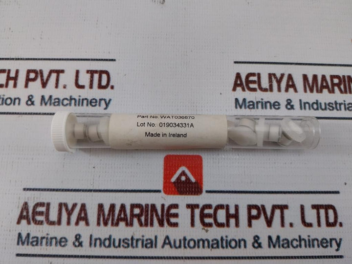 Pack of 10 X WATERS WAT036870 hplc precolumn inserts C18 5?M 100A