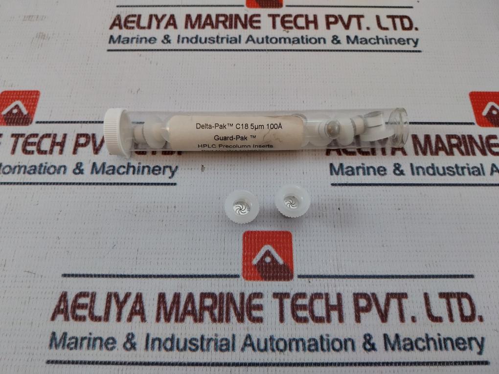 Pack of 10 X WATERS WAT036870 hplc precolumn inserts C18 5?M 100A