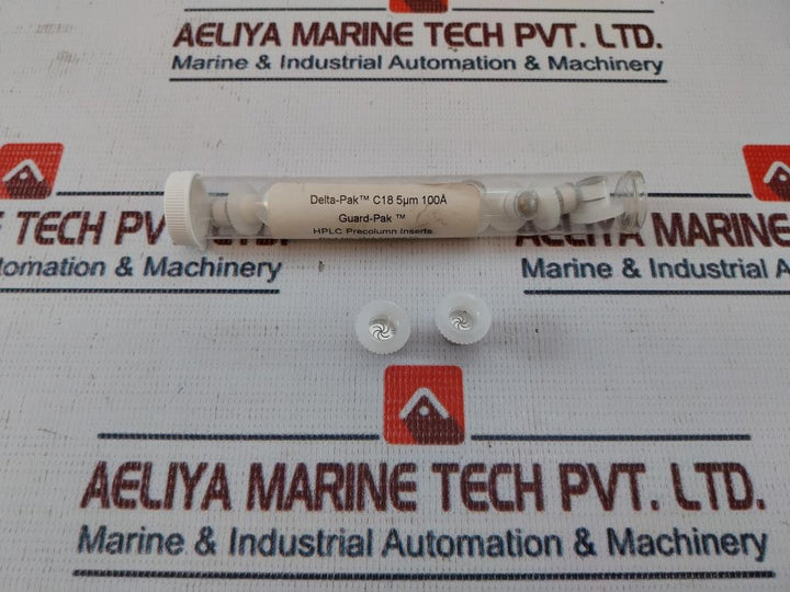 Pack of 10 X WATERS WAT036870 hplc precolumn inserts C18 5?M 100A