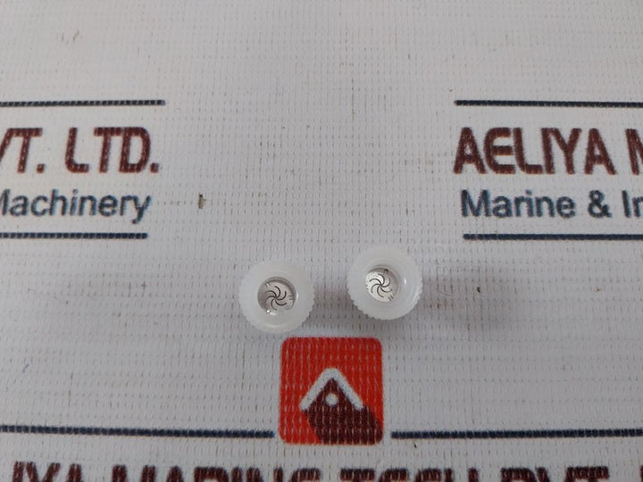 Pack of 10 X WATERS WAT036870 hplc precolumn inserts C18 5?M 100A