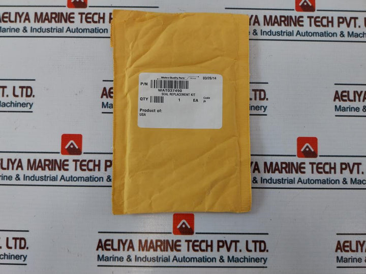 Waters Wat037490 Seal Replacement Kit