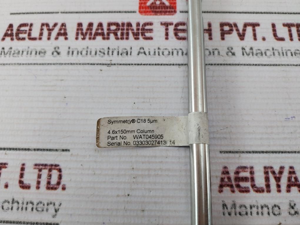 Waters Wat045905 Column 4.6 X 150Mm C18 5µM