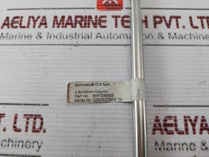 Waters Wat045905 Column 4.6 X 150Mm C18 5µM
