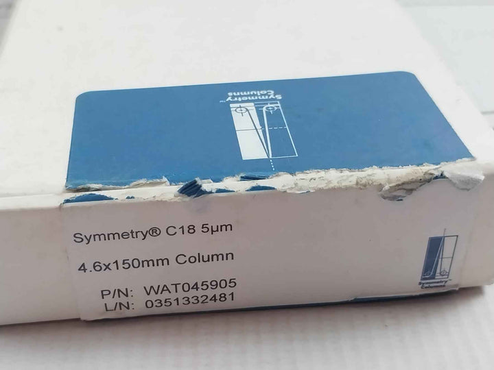 Waters Wat045905 Symmetry Column C18 4.6 X 150Mm