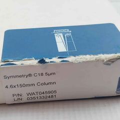 Waters Wat045905 Symmetry Column C18 4.6 X 150Mm