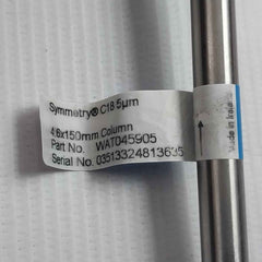 Waters Wat045905 Symmetry Column C18 4.6 X 150Mm