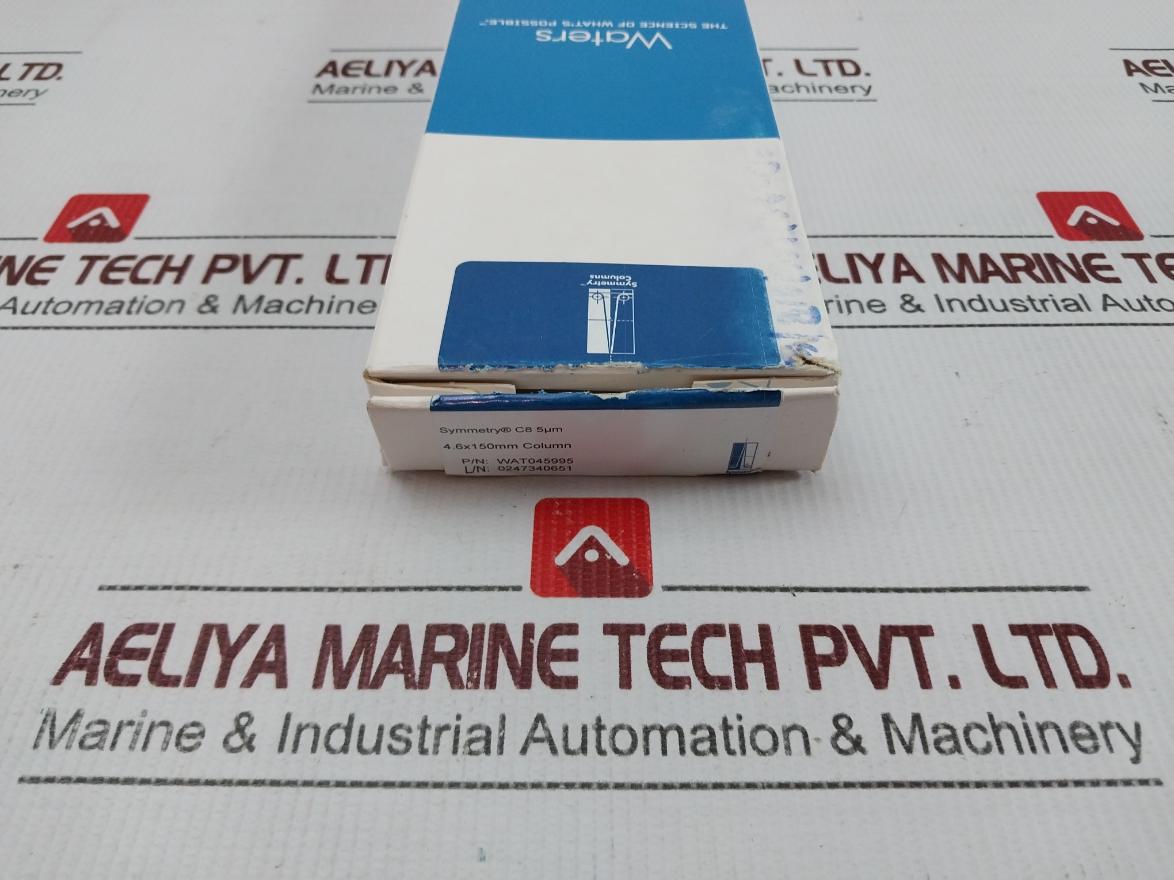 Waters Wat045995 Symmetry Column 4.6 X 150mm 23334