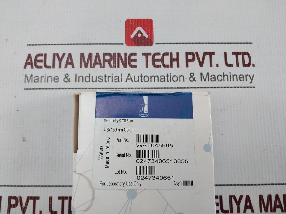 Waters Wat045995 Symmetry Column 4.6 X 150mm 23334