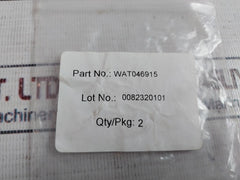 Waters Wat046915 Resolve C18 Guard Column Caplugs Ec-5 5µM 90A