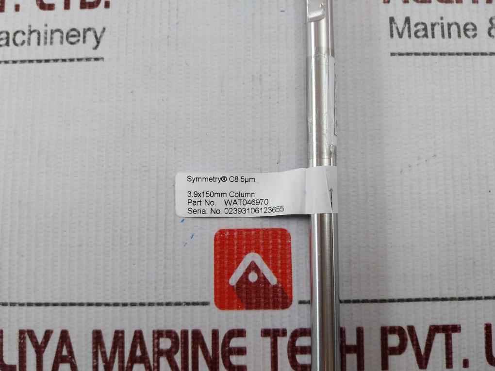 Waters Wat046970 Column 3.9 X 150Mm Eb551