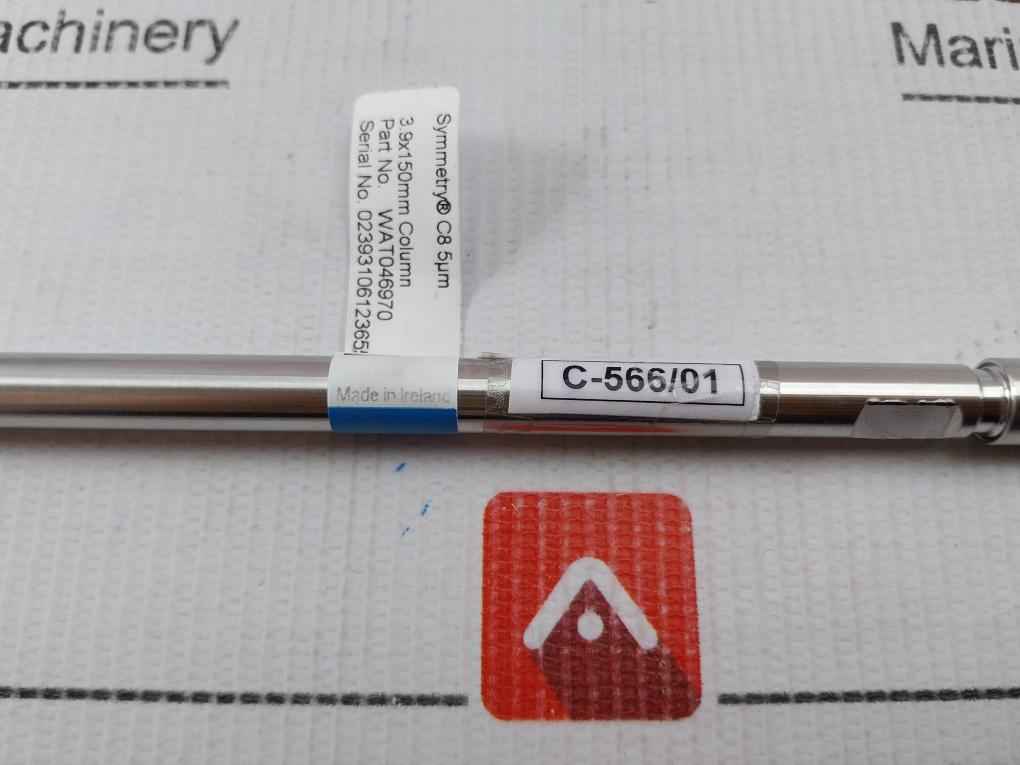 Waters Wat046970 Column 3.9 X 150Mm Eb551