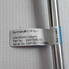 Waters Wat046980 Column 3.9 X 150Mm Eb913