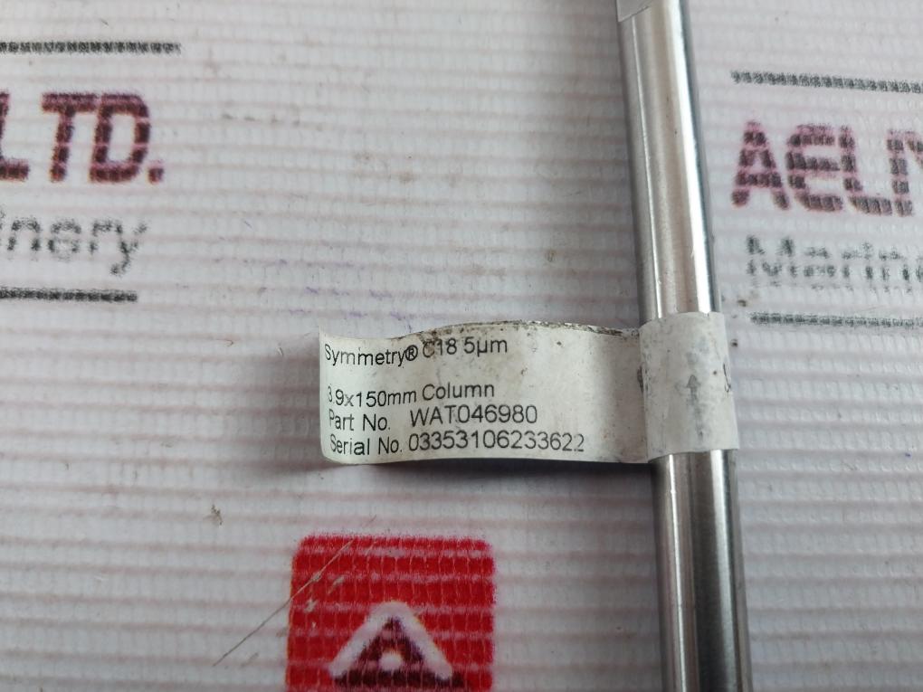 Waters Wat046980 Symmetry C18 5µM Column Eb775