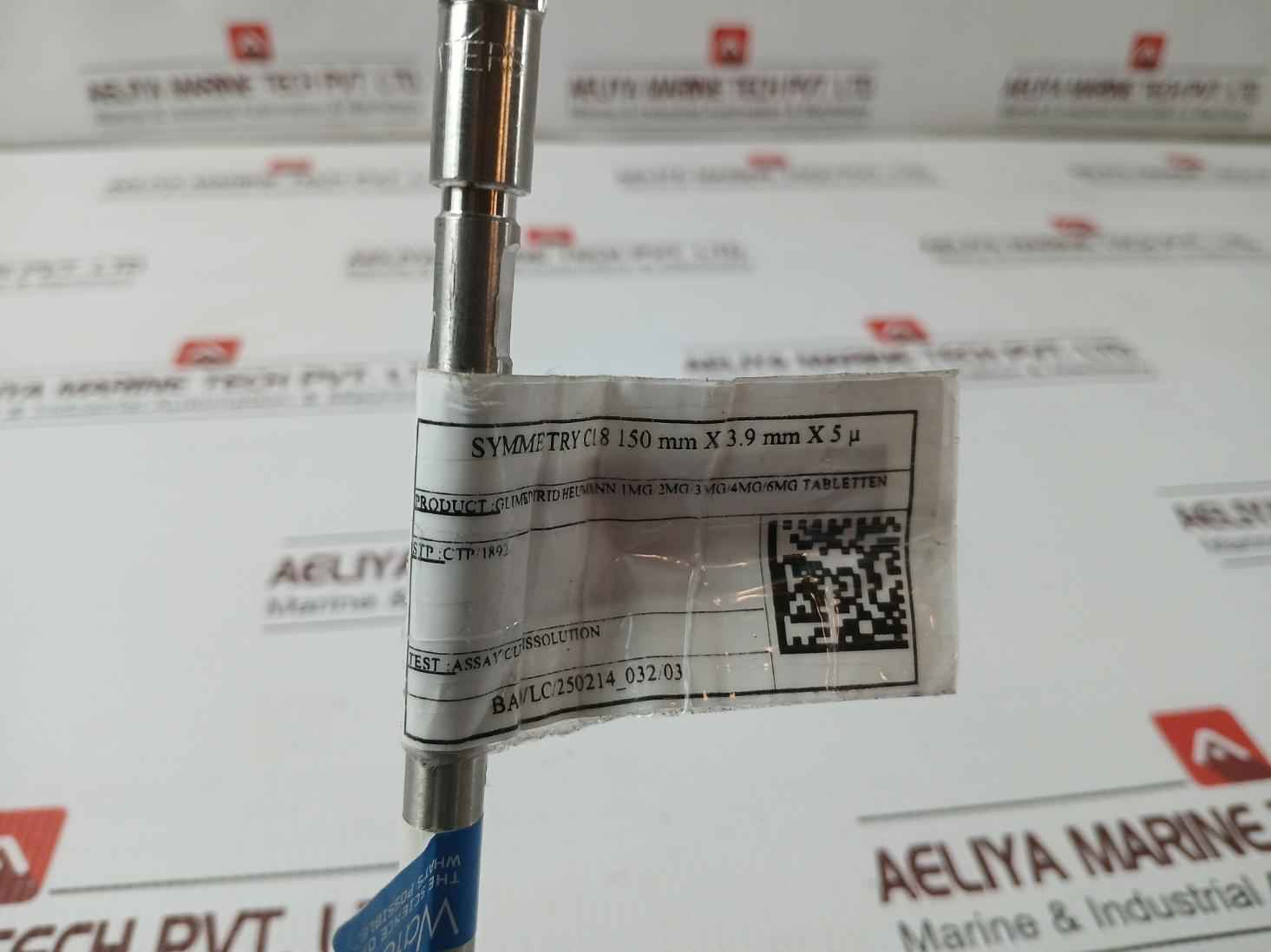 Waters Wat046980 Symmetry Column 3.9X150Mm Bd2526900019