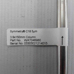 Waters Wat046980 Symmetry Column 3.9 X 150mm Eb703