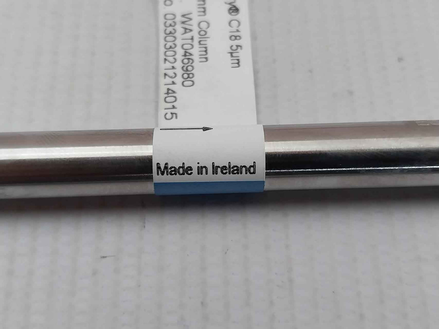 Waters Wat046980 Symmetry Column 3.9 X 150mm Eb703