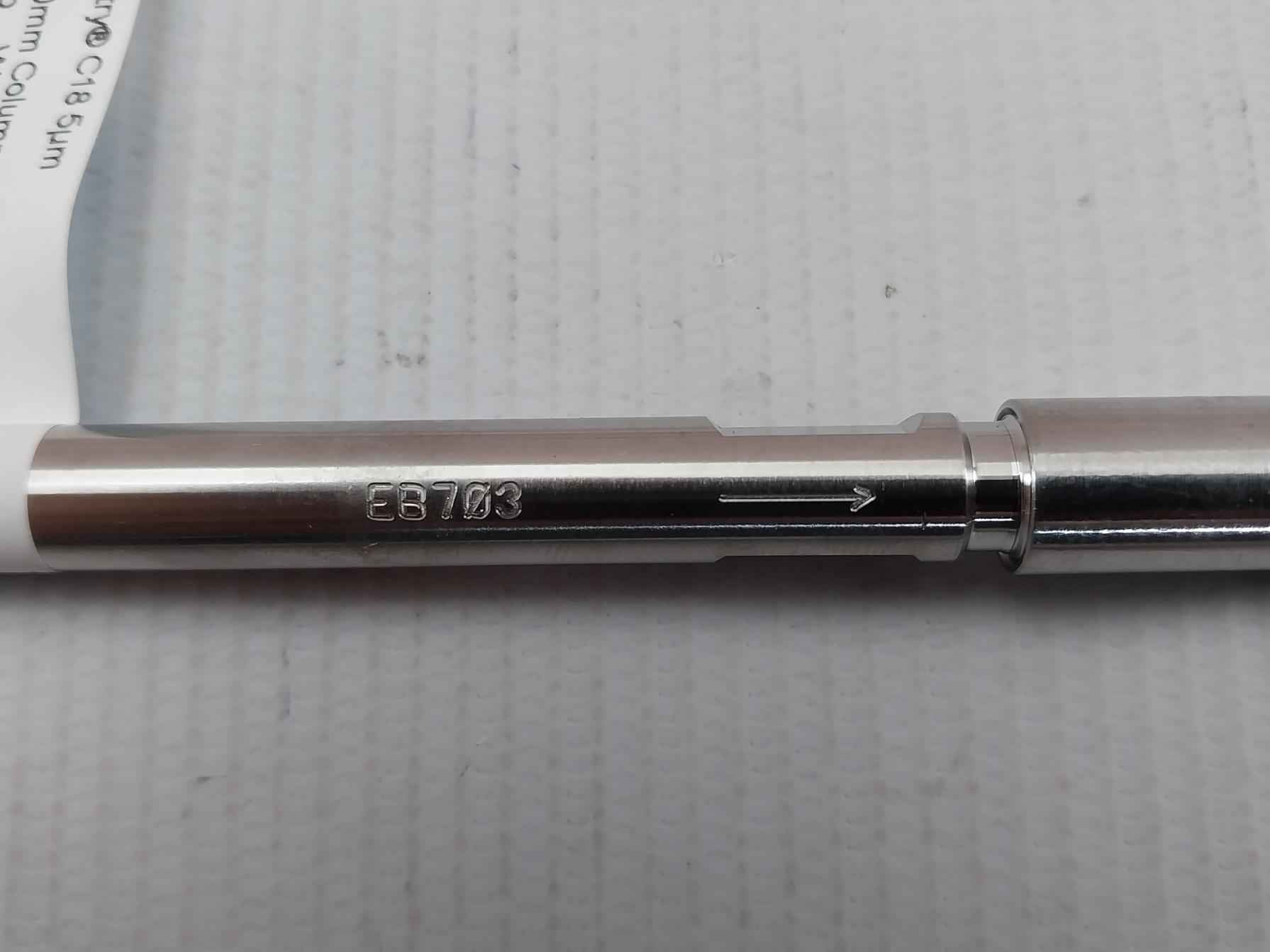 Waters Wat046980 Symmetry Column 3.9 X 150mm Eb703