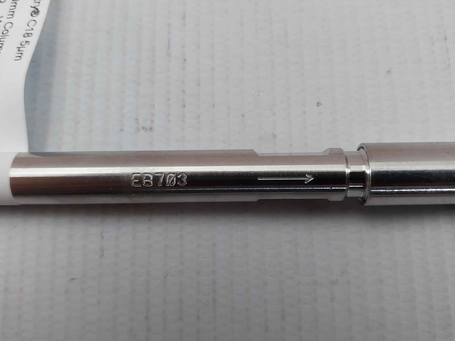 Waters Wat046980 Symmetry Column 3.9 X 150mm Eb703