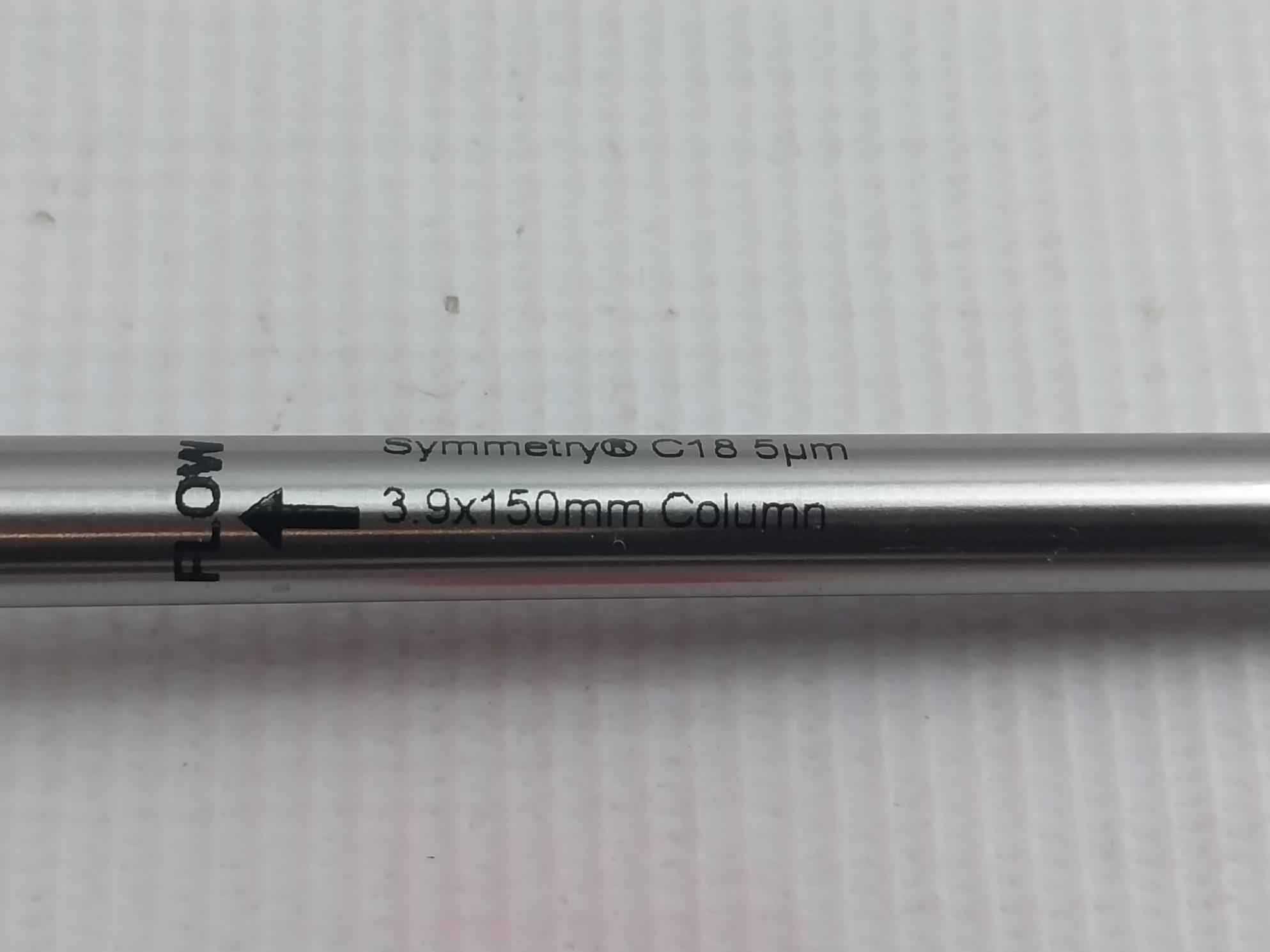Waters Wat046980 Symmetry Columns 3.9 X 150Mm Eb519