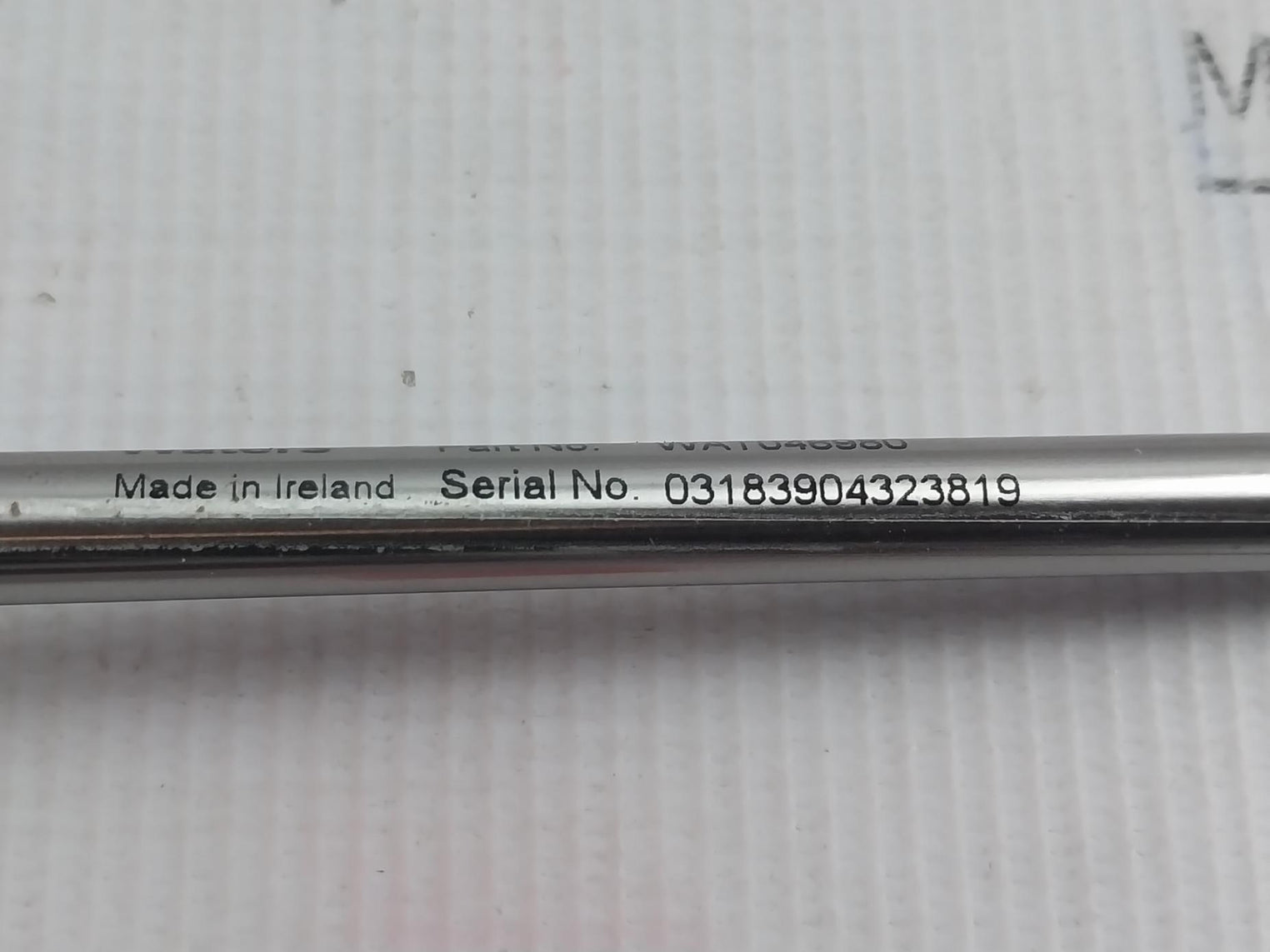 Waters Wat046980 Symmetry Columns 3.9 X 150Mm Eb519