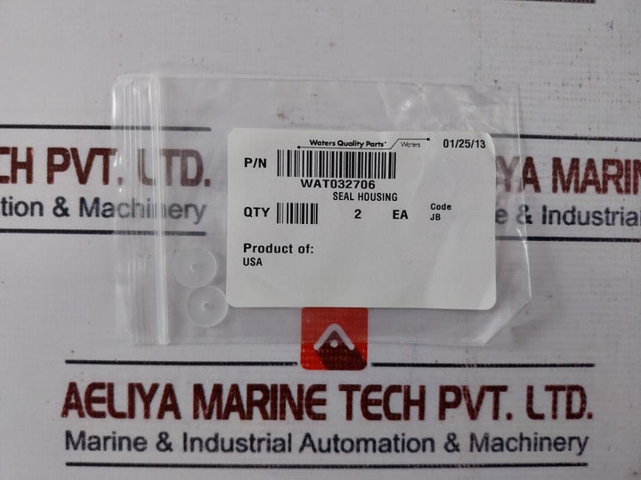 Waters Wat052231 Lc2000 Ck Vlv Rebuild Kit Code: Jb