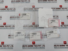 Waters WAT052233 LC2000 Plunger Seal, Teflon O-Ring, Wash Seal, Bearing Kit
