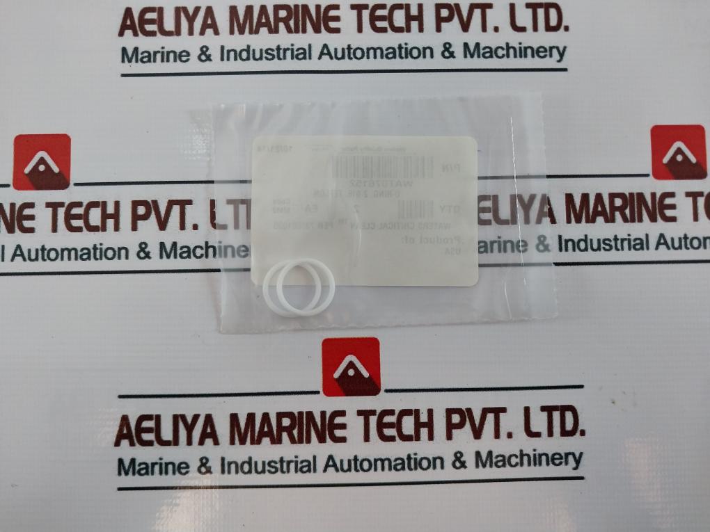 Waters WAT052233 LC2000 Plunger Seal, Teflon O-Ring, Wash Seal, Bearing Kit