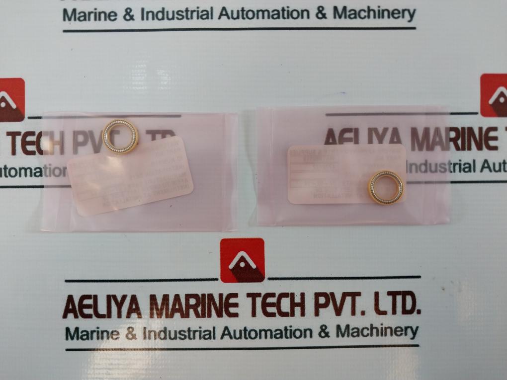 Waters WAT052233 LC2000 Plunger Seal, Teflon O-Ring, Wash Seal, Bearing Kit