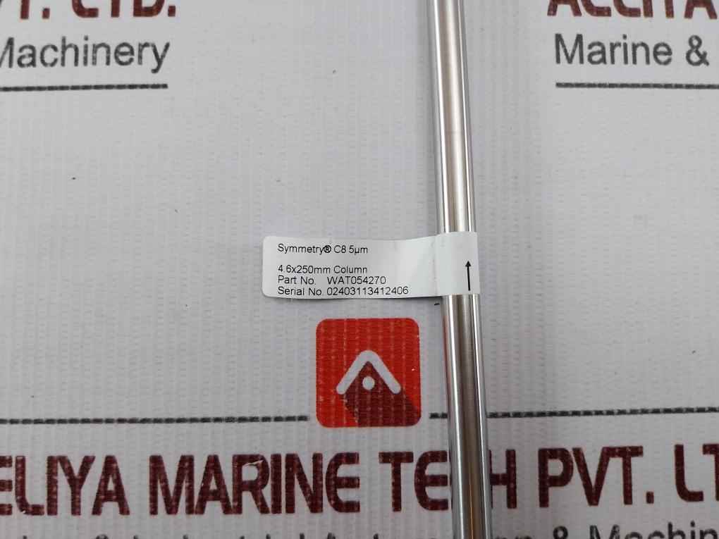 Waters Wat054270 Symmetry Column 4.6X250Mm C8