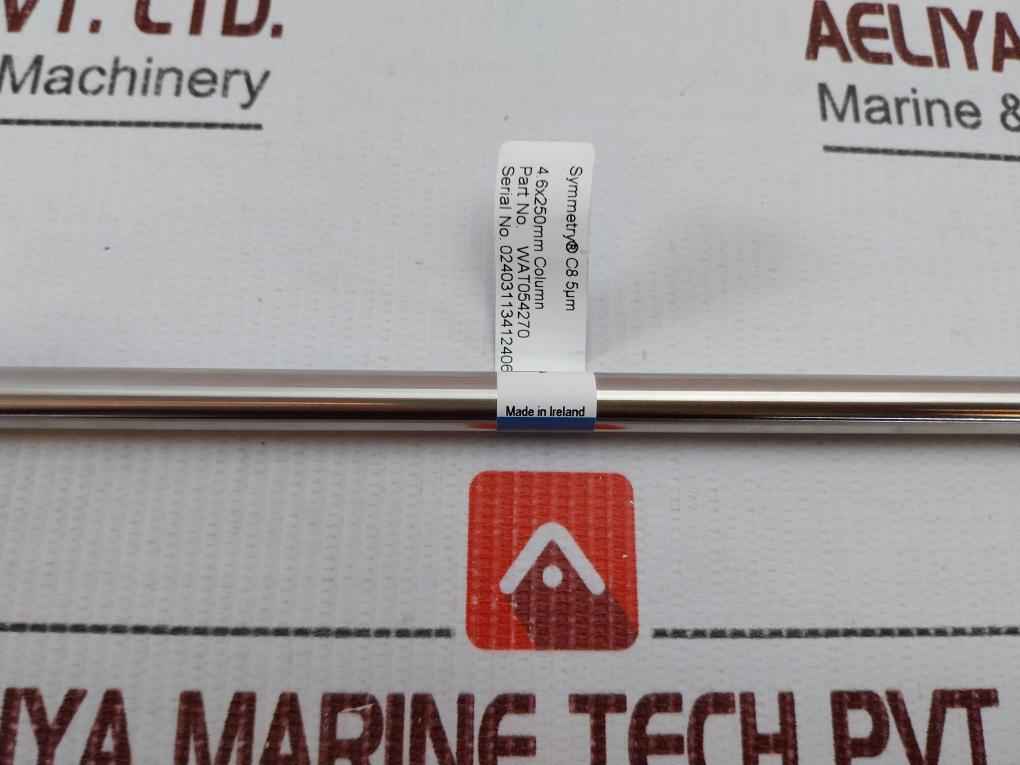 Waters Wat054270 Symmetry Column 4.6X250Mm C8
