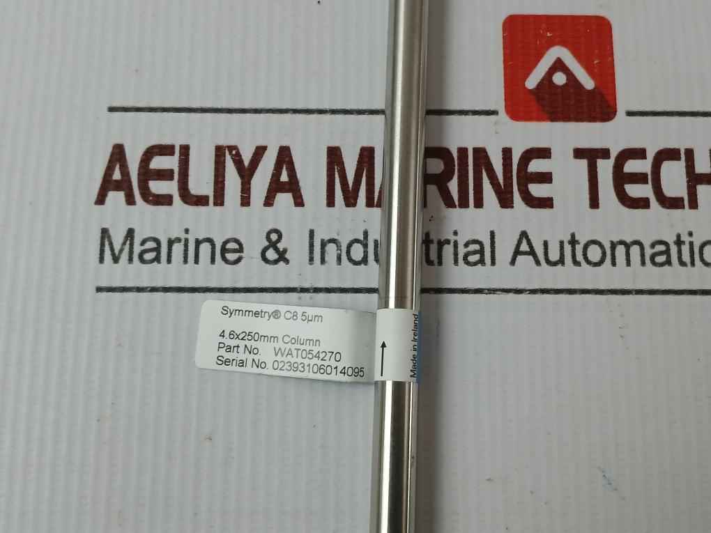 Waters Wat054270 Symmetry Column 4.6 X 250Mm Eb831