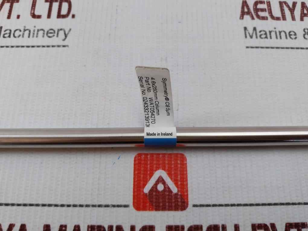 Waters Wat054270 Symmetry Column C8 4.6X250Mm