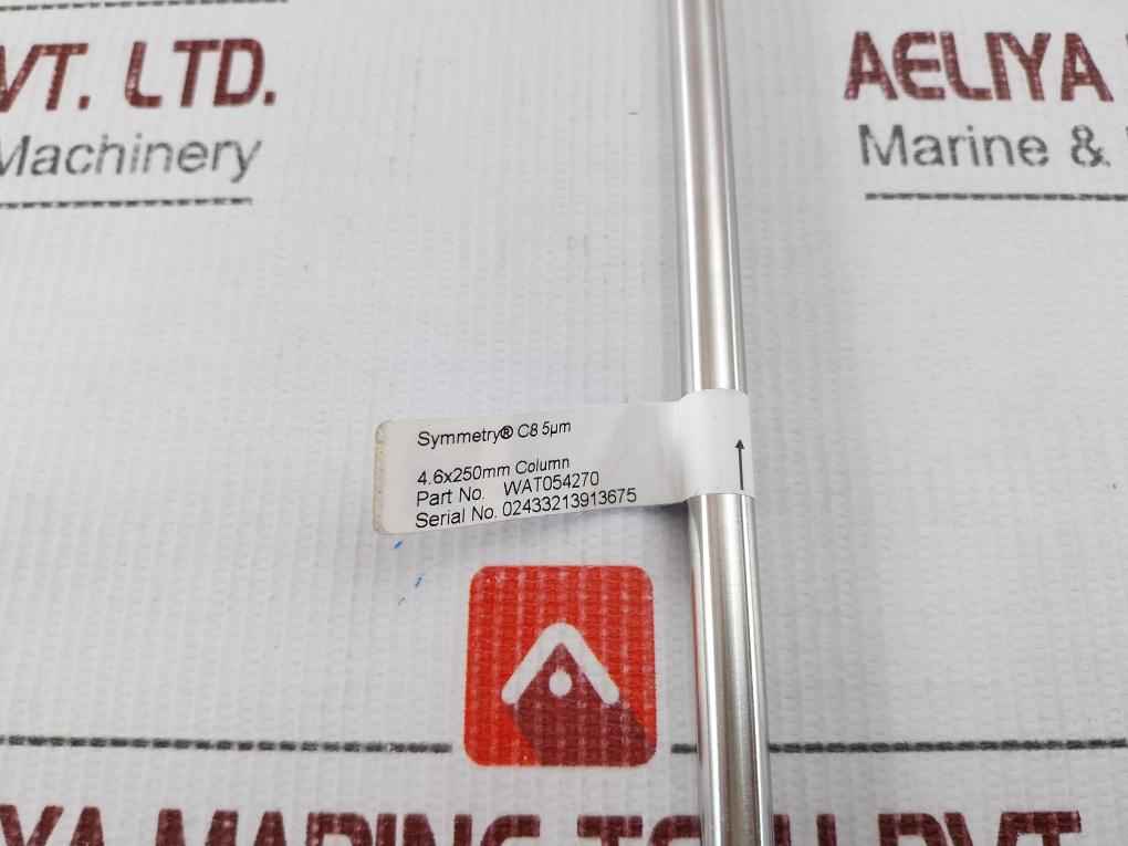 Waters Wat054270 Symmetry Column C8 4.6X250Mm
