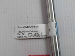 Waters Wat054275 Symmetry Column 4.6 X 250Mm