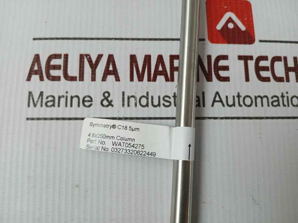 Waters Wat054275 Symmetry Column 4.6 X 250Mm Ec060