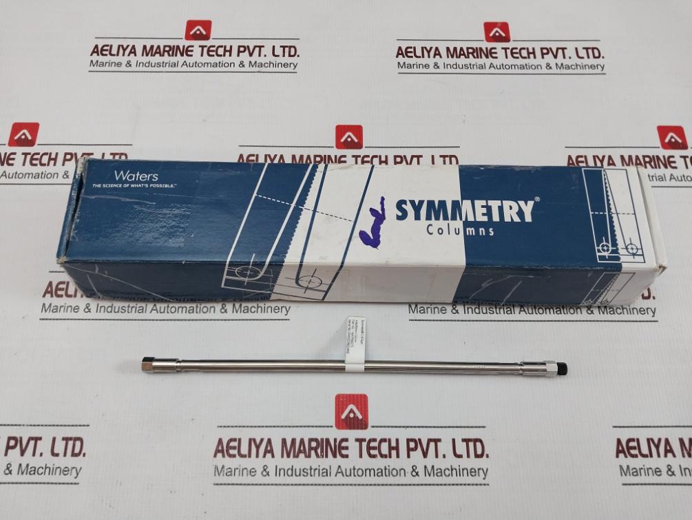 Waters Wat054275 Symmetry Column 4.6 X 250mm Eb965