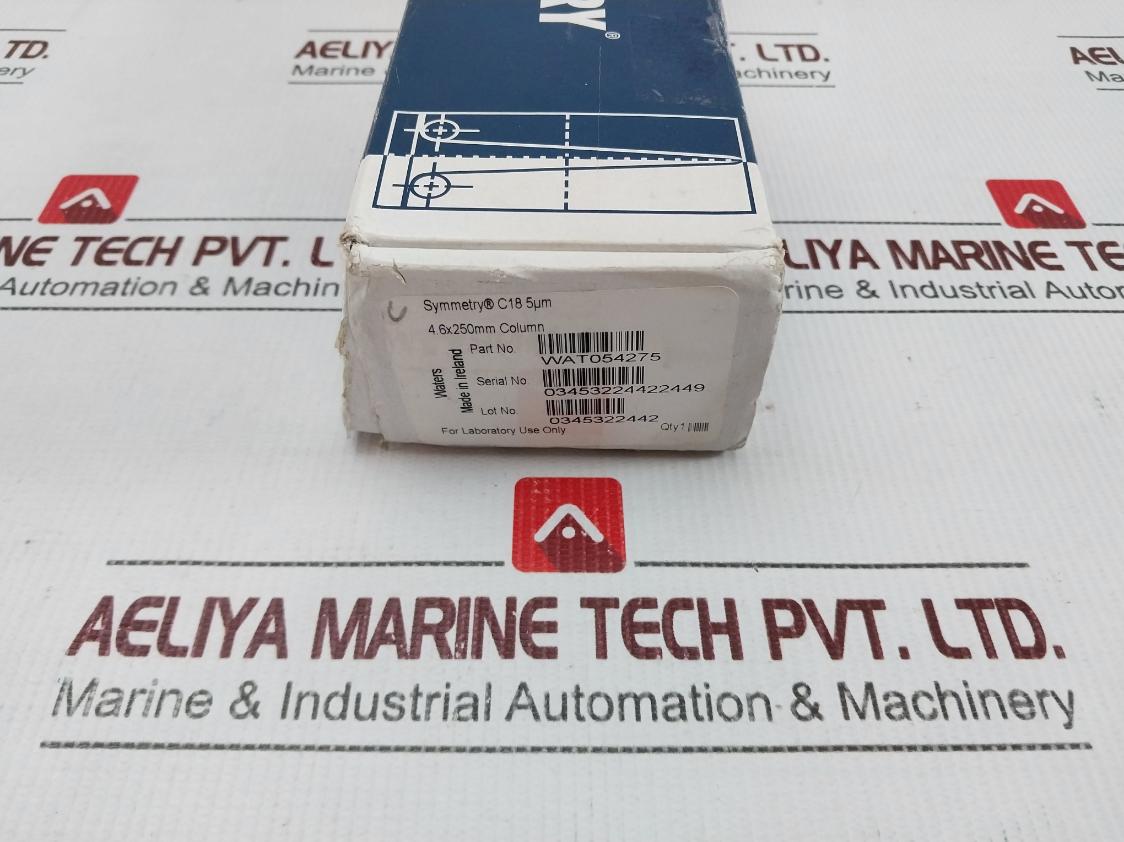 Waters Wat054275 Symmetry Column 4.6 X 250mm Eb965