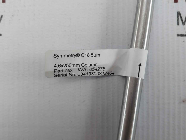 Waters Wat054275 Symmetry Column 4.6 X 250mm Ec011