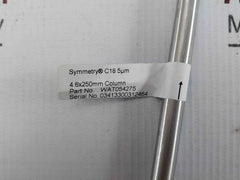 Waters Wat054275 Symmetry Column 4.6 X 250mm Ec011