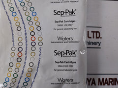 Waters Wat054945 Sep-pak C18 3Cc Vac Cartridge (1Pack =10 Pcs)