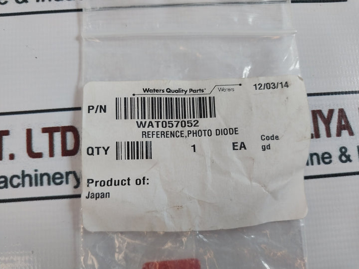 Waters Wat057052 Photo Diode Gd