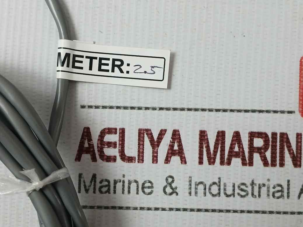 Waters Wat057235 Shielded Output Cable Assembly 2.5M